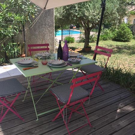 Gîte du Fenouil Lézignan-Corbières Extérieur photo