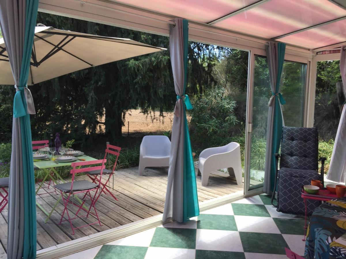 Gîte du Fenouil Lézignan-Corbières Extérieur photo