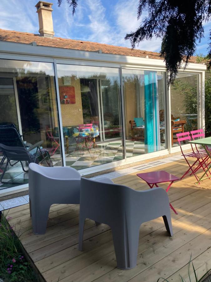 Gîte du Fenouil Lézignan-Corbières Extérieur photo