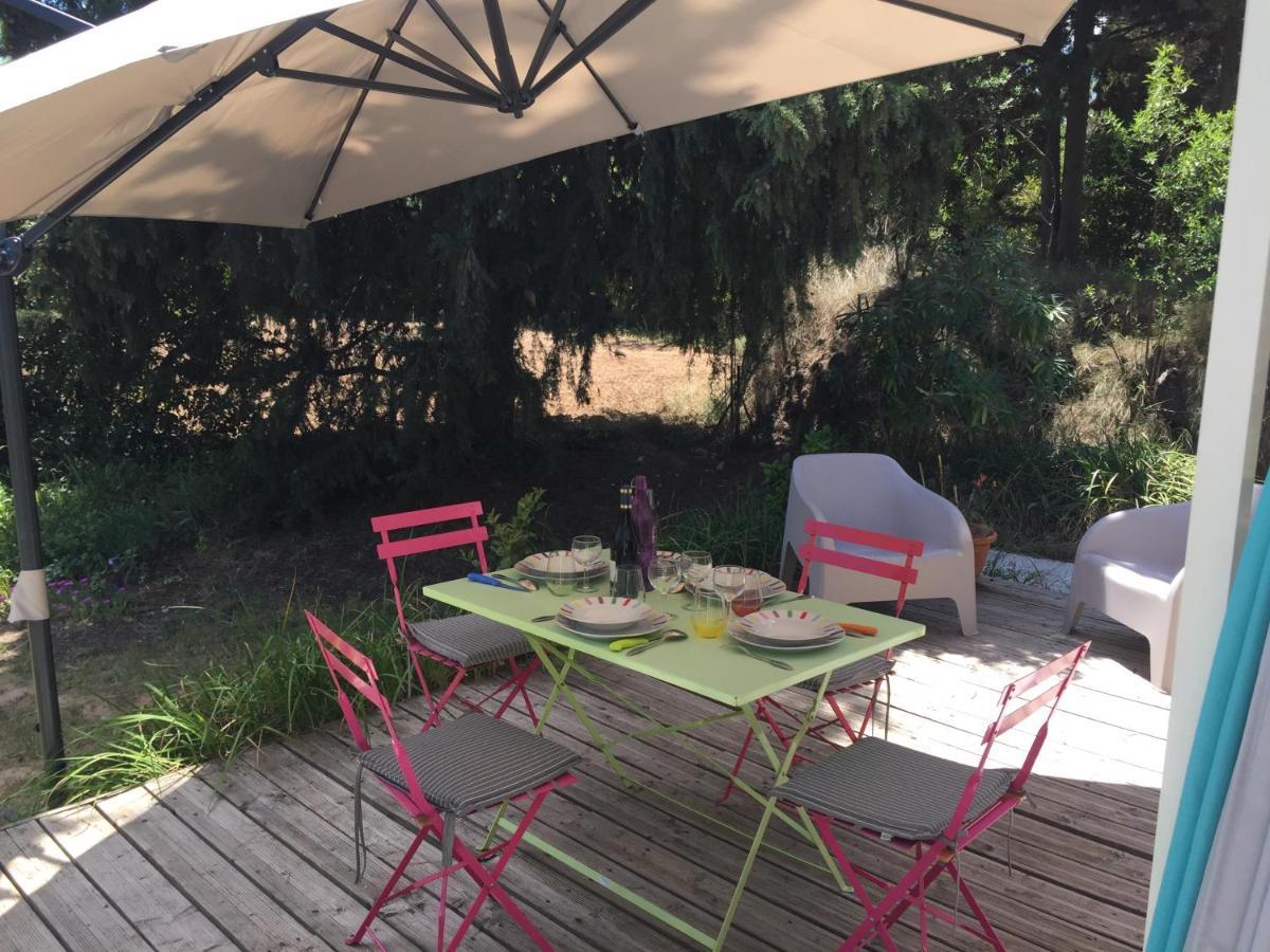 Gîte du Fenouil Lézignan-Corbières Extérieur photo