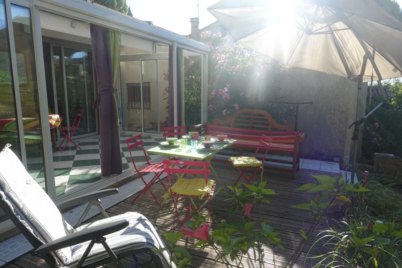 Gîte du Fenouil Lézignan-Corbières Extérieur photo