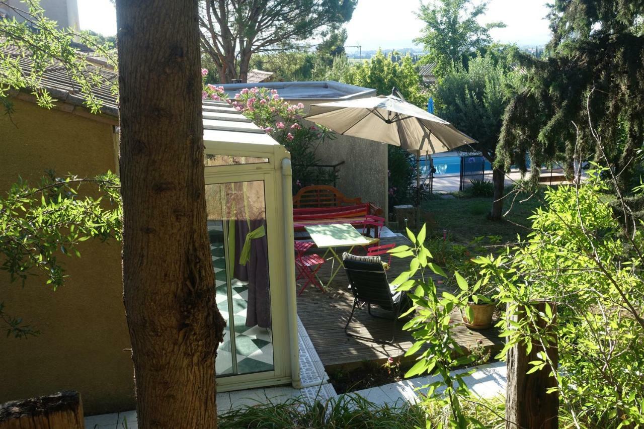Gîte du Fenouil Lézignan-Corbières Extérieur photo